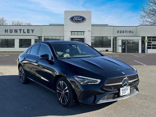 2024 Mercedes-Benz CLA 250 4MATIC