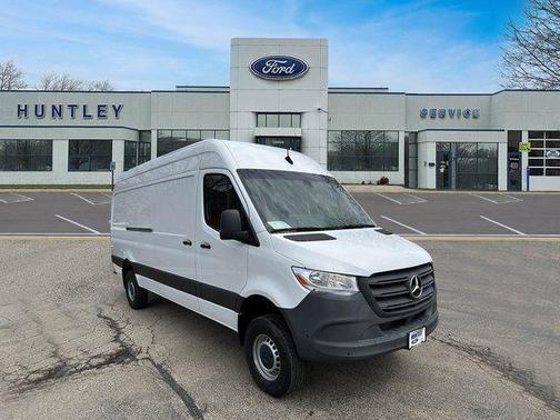2023 Mercedes-Benz Sprinter 2500 High Roof