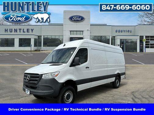 2023 Mercedes-Benz Sprinter 2500 High Roof