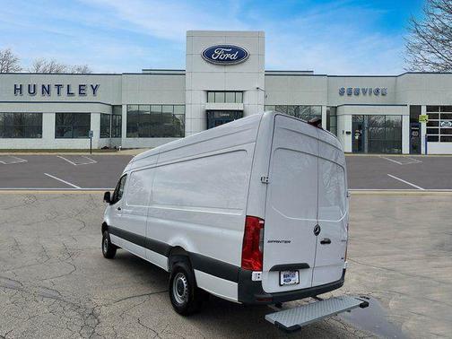 2023 Mercedes-Benz Sprinter 2500 High Roof