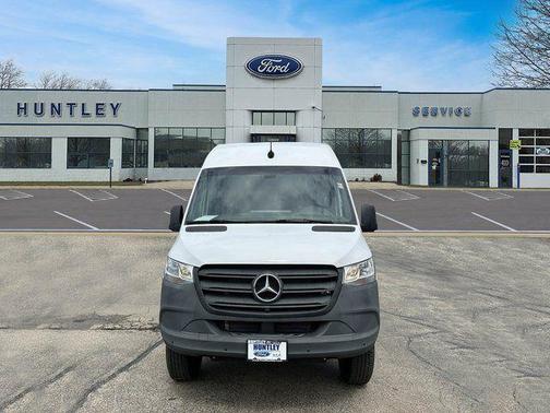 2023 Mercedes-Benz Sprinter 2500 High Roof