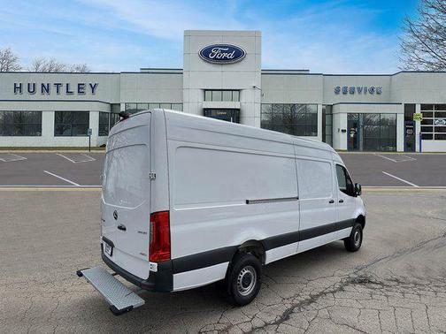 2023 Mercedes-Benz Sprinter 2500 High Roof