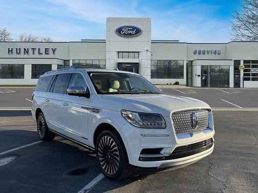 2021 Lincoln Navigator Black Label