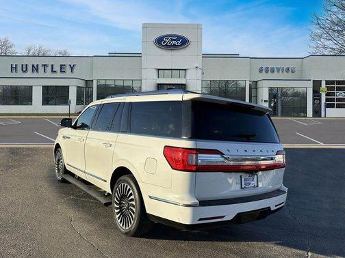 2021 Lincoln Navigator Black Label