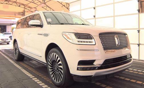 2021 Lincoln Navigator Black Label
