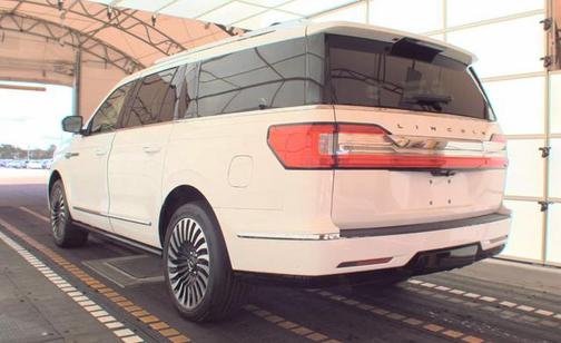 2021 Lincoln Navigator Black Label