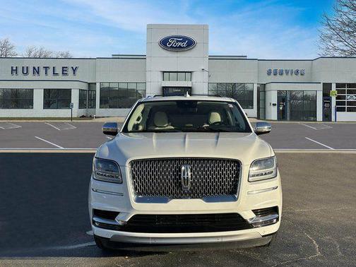 2021 Lincoln Navigator Black Label