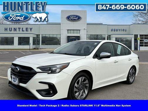 2023 Subaru Legacy Touring XT