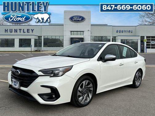 2023 Subaru Legacy Touring XT