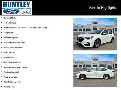 2023 Subaru Legacy Touring XT