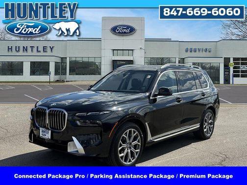 2024 BMW X7 xDrive40i