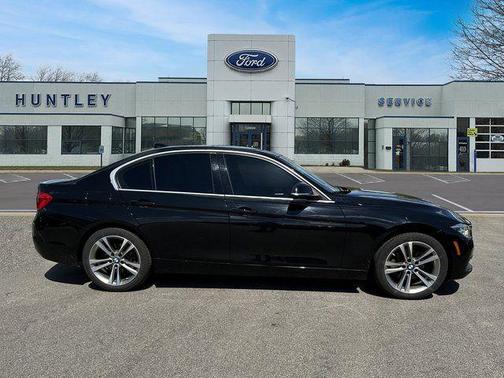 2018 BMW 330 xDrive