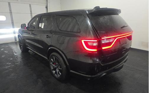 DB Black Crystal Clearcoat 2022 Dodge Durango SRT 392