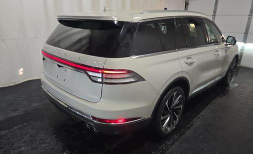 2020 Lincoln Aviator Reserve AWD