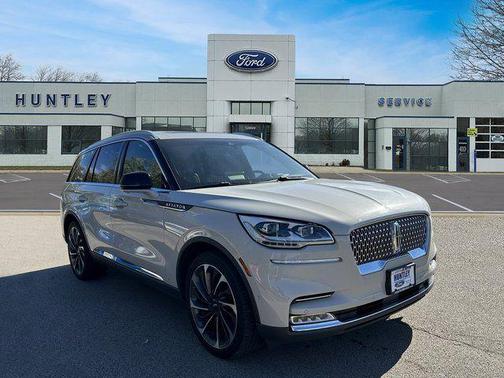 2020 Lincoln Aviator Reserve AWD