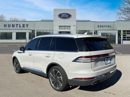 2020 Lincoln Aviator Reserve AWD