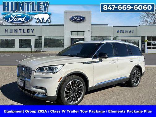 2020 Lincoln Aviator Reserve AWD