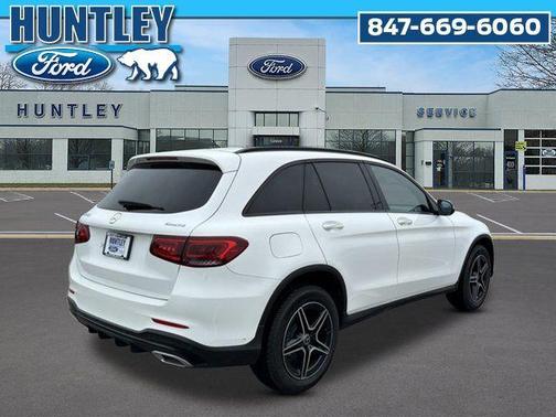 2022 Mercedes-Benz GLC 300 4MATIC