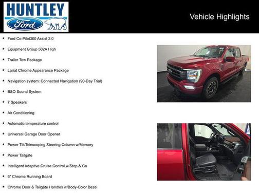 2021 Ford F-150 Lariat