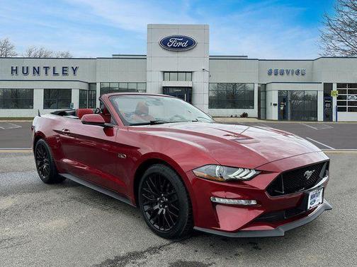 2019 Ford Mustang GT Premium