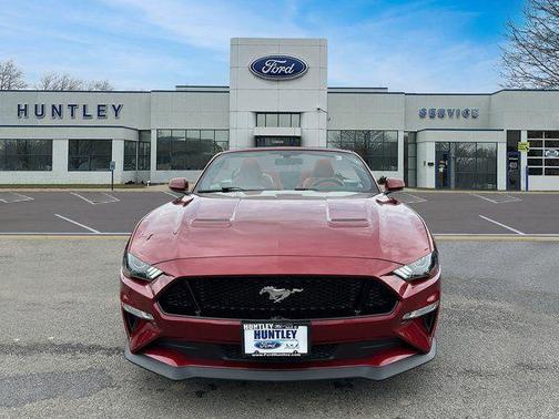 2019 Ford Mustang GT Premium