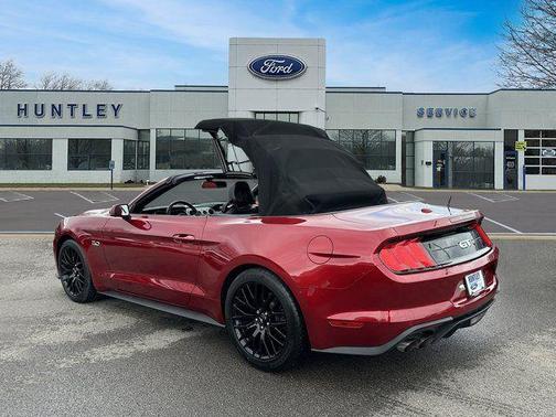 2019 Ford Mustang GT Premium