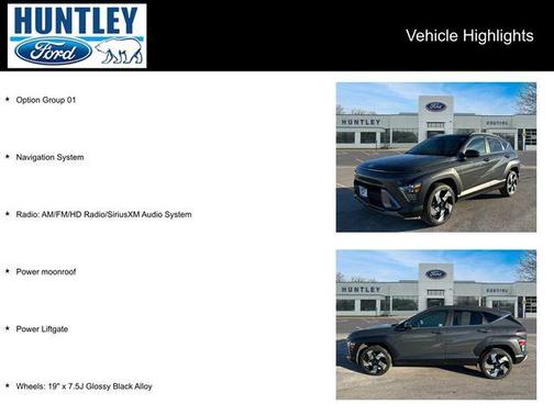 2024 Hyundai KONA Limited