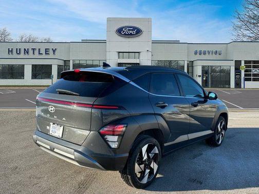 2024 Hyundai KONA Limited