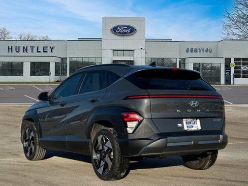 2024 Hyundai KONA Limited