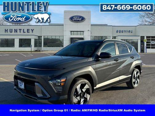 2024 Hyundai KONA Limited