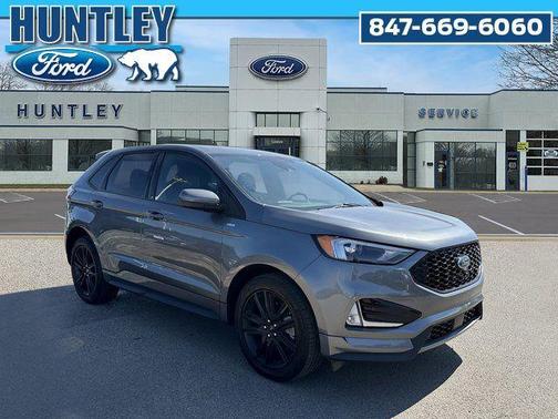 2024 Ford Edge ST Line