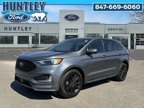 2024 Ford Edge ST Line