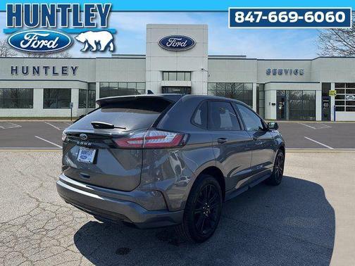 2024 Ford Edge ST Line