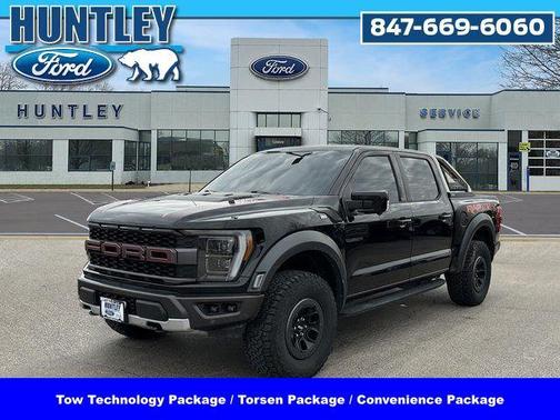 2022 Ford F-150 Raptor