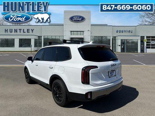 2023 Kia Telluride SX X-Pro