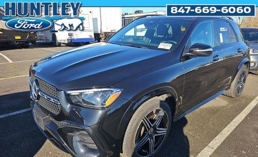 2025 Mercedes-Benz GLE 350 4MATIC