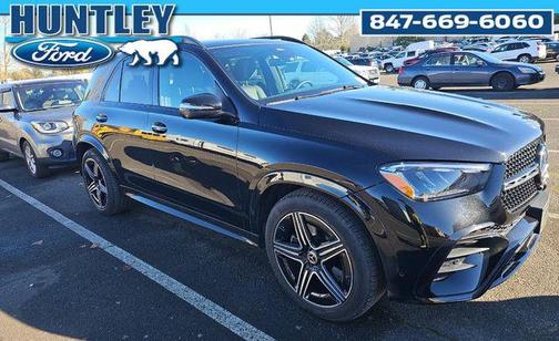 2025 Mercedes-Benz GLE 350 4MATIC