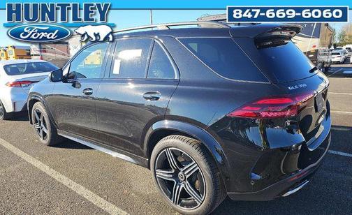 2025 Mercedes-Benz GLE 350 4MATIC