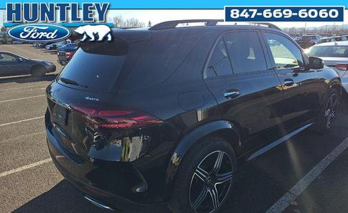 2025 Mercedes-Benz GLE 350 4MATIC