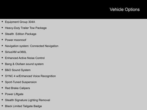 2022 Ford Expedition Max Limited