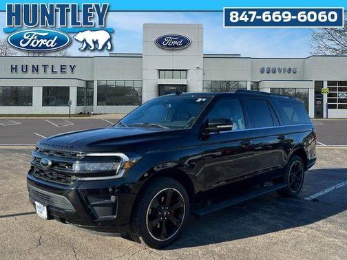 2022 Ford Expedition Max Limited