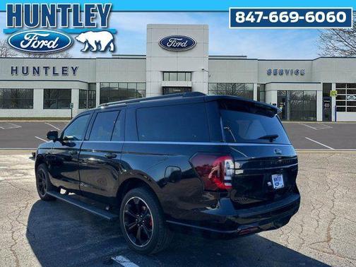 2022 Ford Expedition Max Limited