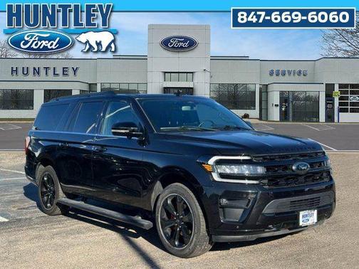 2022 Ford Expedition Max Limited