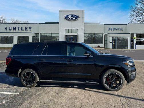 2022 Ford Expedition Max Limited