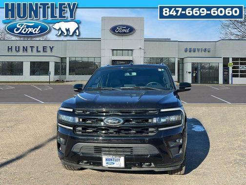 2022 Ford Expedition Max Limited