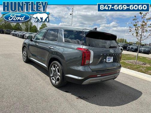 Steel Graphite 2023 Hyundai PALISADE Limited