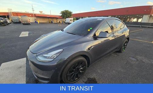 2022 Tesla Model Y Long Range Dual Motor All-Wheel Drive