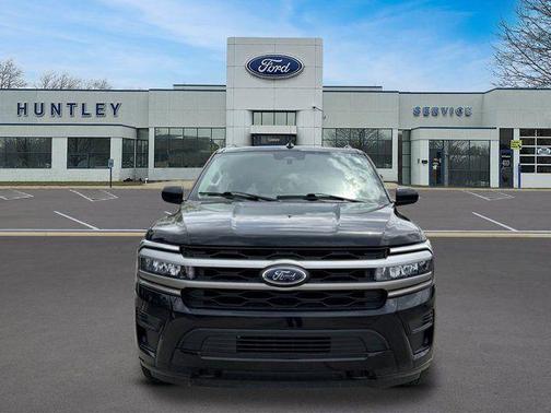 Agate Black Metallic 2023 Ford Expedition XLT
