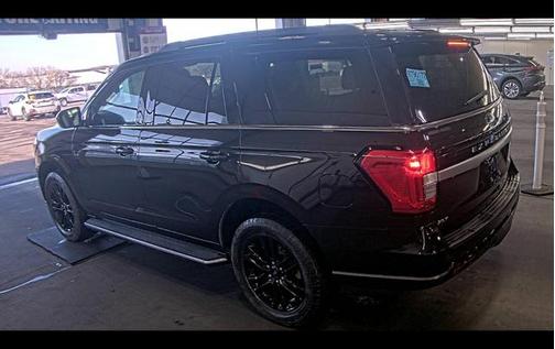 Agate Black Metallic 2023 Ford Expedition XLT
