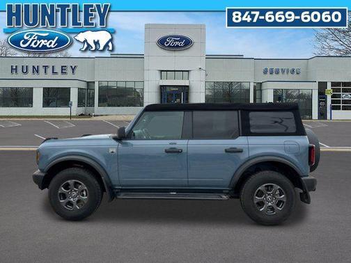 2023 Ford Bronco Big Bend